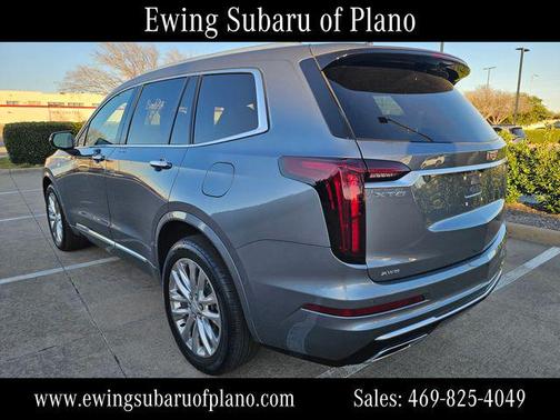 2022 Cadillac XT6 Premium Luxury AWD