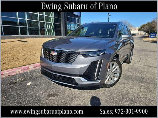 2022 Cadillac XT6 Premium Luxury AWD
