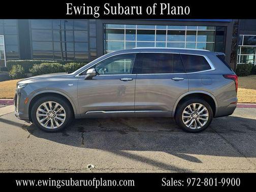 2022 Cadillac XT6 Premium Luxury AWD