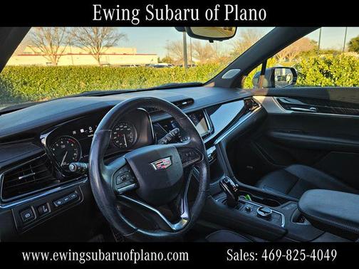 2022 Cadillac XT6 Premium Luxury AWD