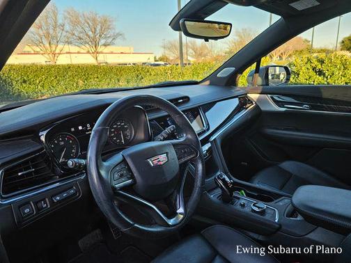 2022 Cadillac XT6 Premium Luxury AWD