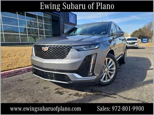 2022 Cadillac XT6 Premium Luxury AWD