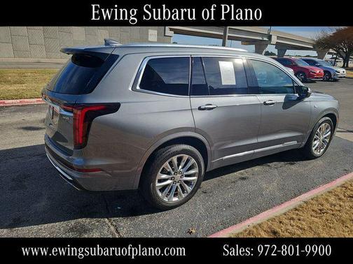 2022 Cadillac XT6 Premium Luxury AWD