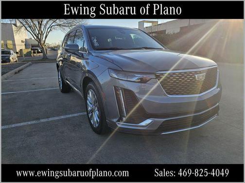 2022 Cadillac XT6 Premium Luxury AWD