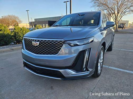 2022 Cadillac XT6 Premium Luxury AWD
