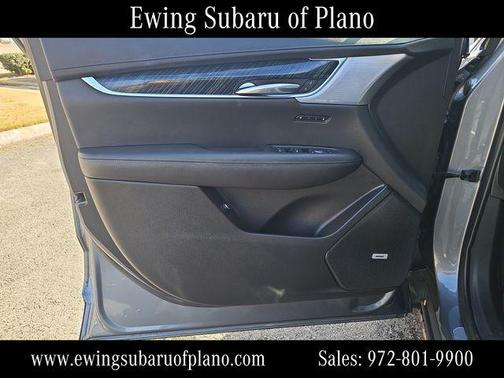 2022 Cadillac XT6 Premium Luxury AWD