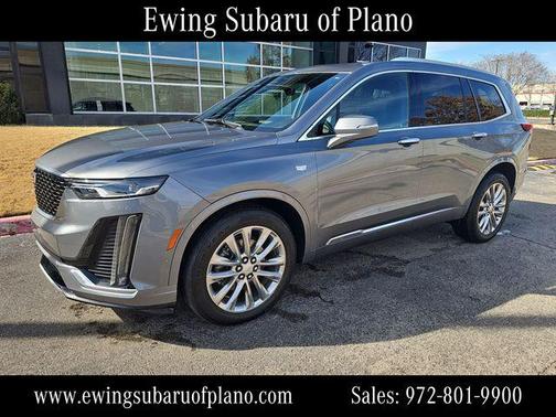 2022 Cadillac XT6 Premium Luxury AWD