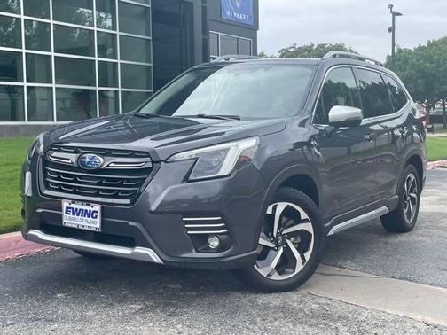 2022 Subaru Forester Touring