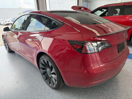 2023 Tesla Model 3 Performance