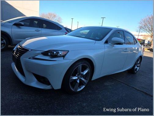 2014 Lexus IS 350 Base