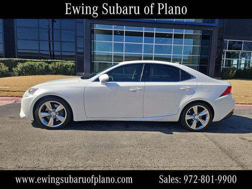 2014 Lexus IS 350 Base