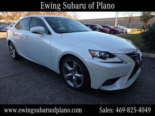 2014 Lexus IS 350 Base