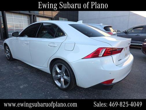 2014 Lexus IS 350 Base