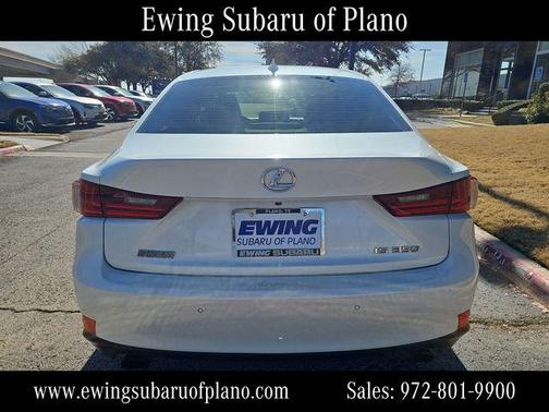 2014 Lexus IS 350 Base