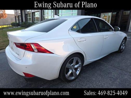 2014 Lexus IS 350 Base