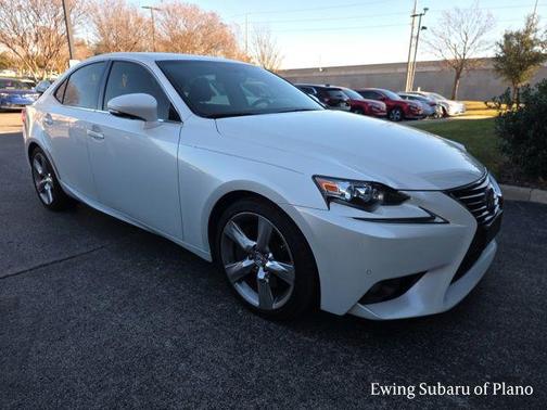 2014 Lexus IS 350 Base