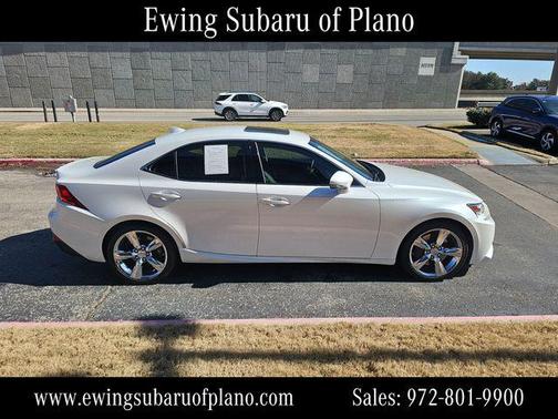 2014 Lexus IS 350 Base