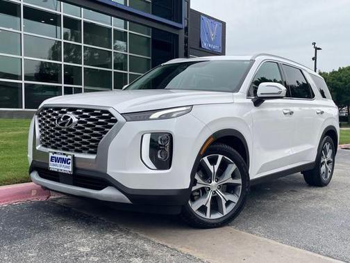 2021 Hyundai PALISADE SEL