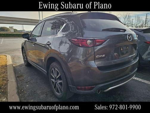 2018 Mazda CX-5 Grand Touring