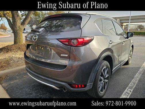 2018 Mazda CX-5 Grand Touring