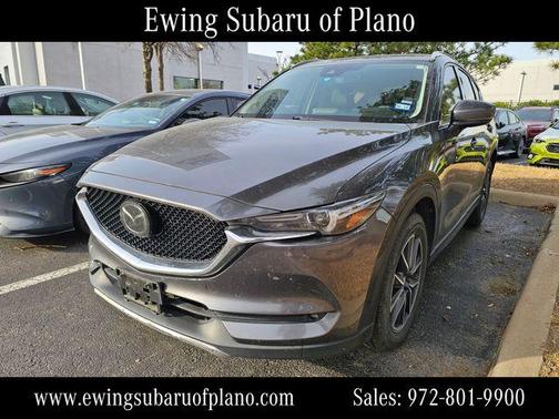 2018 Mazda CX-5 Grand Touring