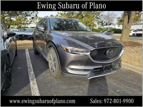 2018 Mazda CX-5 Grand Touring