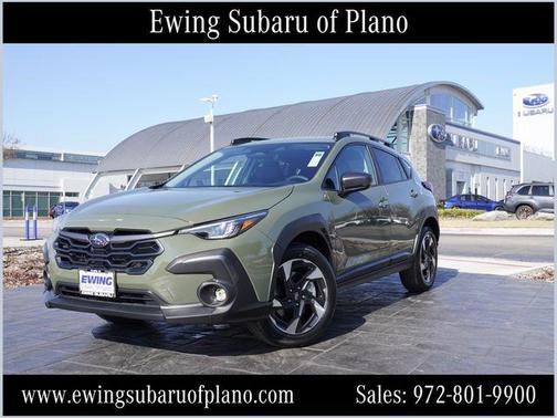 2026 Subaru Crosstrek Limited
