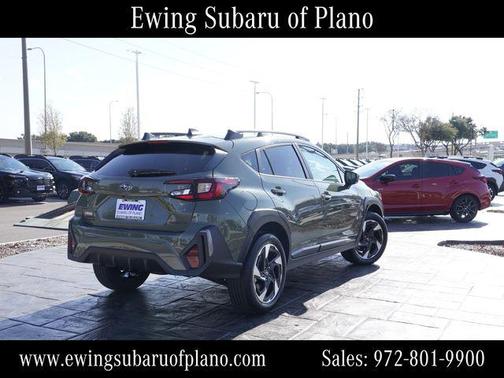 2026 Subaru Crosstrek Limited