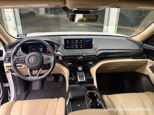 2023 Acura MDX Advance Package