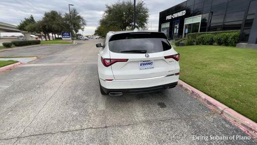 2023 Acura MDX Advance Package