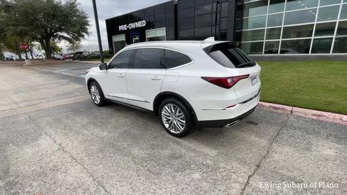 2023 Acura MDX Advance Package