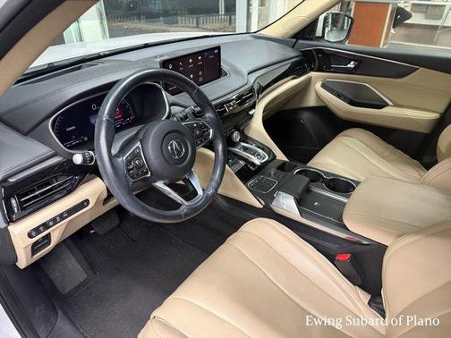 2023 Acura MDX Advance Package