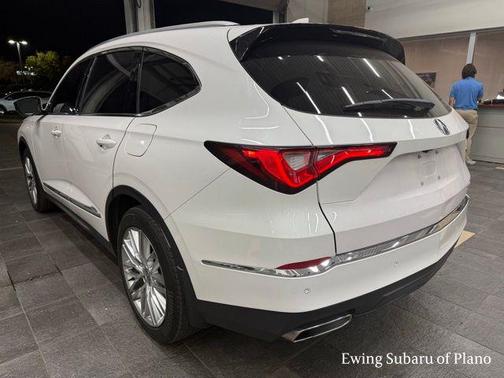 2023 Acura MDX Advance Package