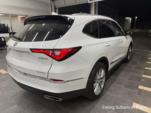 2023 Acura MDX Advance Package