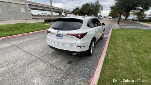 2023 Acura MDX Advance Package