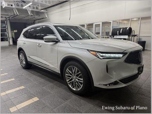 2023 Acura MDX Advance Package