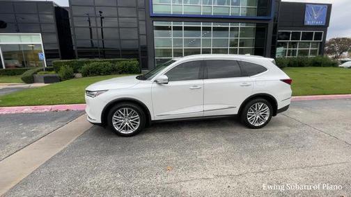 2023 Acura MDX Advance Package