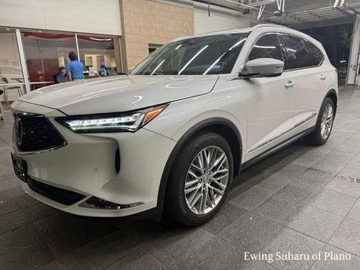 2023 Acura MDX Advance Package