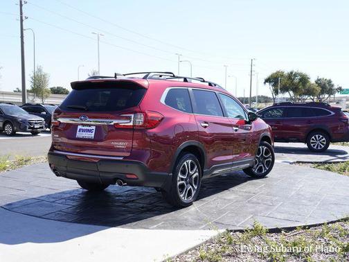 2025 Subaru Ascent Touring 7-Passenger