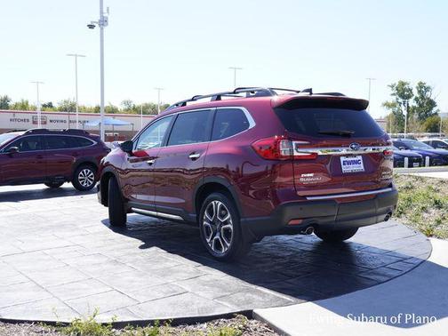 2025 Subaru Ascent Touring 7-Passenger