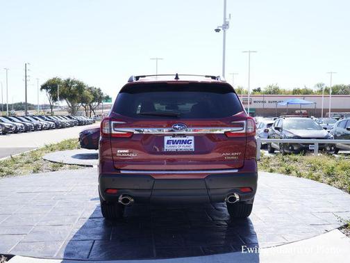 2025 Subaru Ascent Touring 7-Passenger