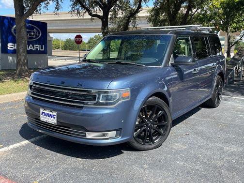2019 Ford Flex Limited w/EcoBoost