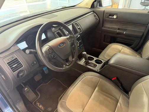 2019 Ford Flex Limited w/EcoBoost