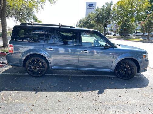 2019 Ford Flex Limited w/EcoBoost