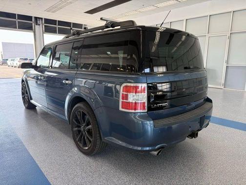 2019 Ford Flex Limited w/EcoBoost