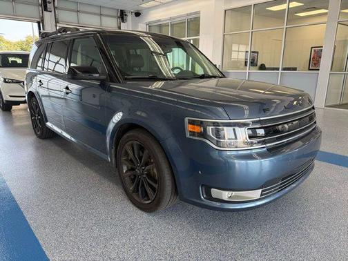 2019 Ford Flex Limited w/EcoBoost