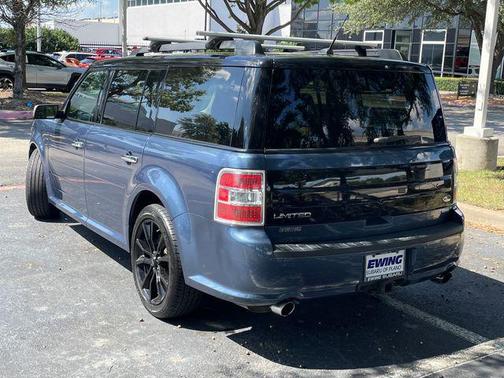 2019 Ford Flex Limited w/EcoBoost