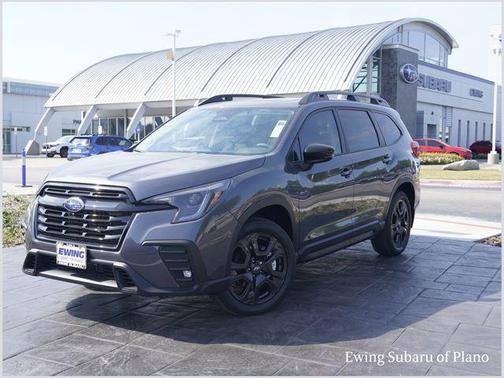 2025 Subaru Ascent Onyx Edition Touring 7-Passenger