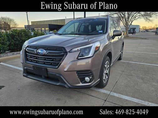 2023 Subaru Forester Premium