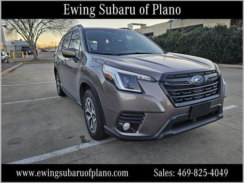 2023 Subaru Forester Premium